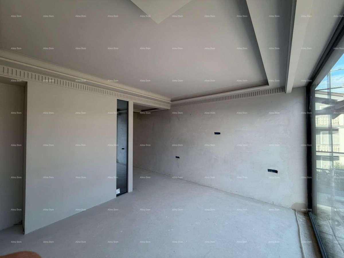 For sale: Modern apartment in new construction – Medulin 2