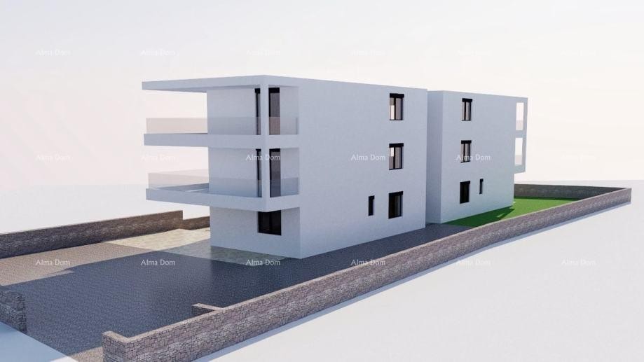 Appartamento: Krk, 87,13 m2, nuova costruzione (vendita) 5