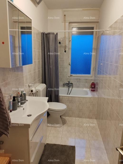 УМАГ, просторная квартира 80 м² 10