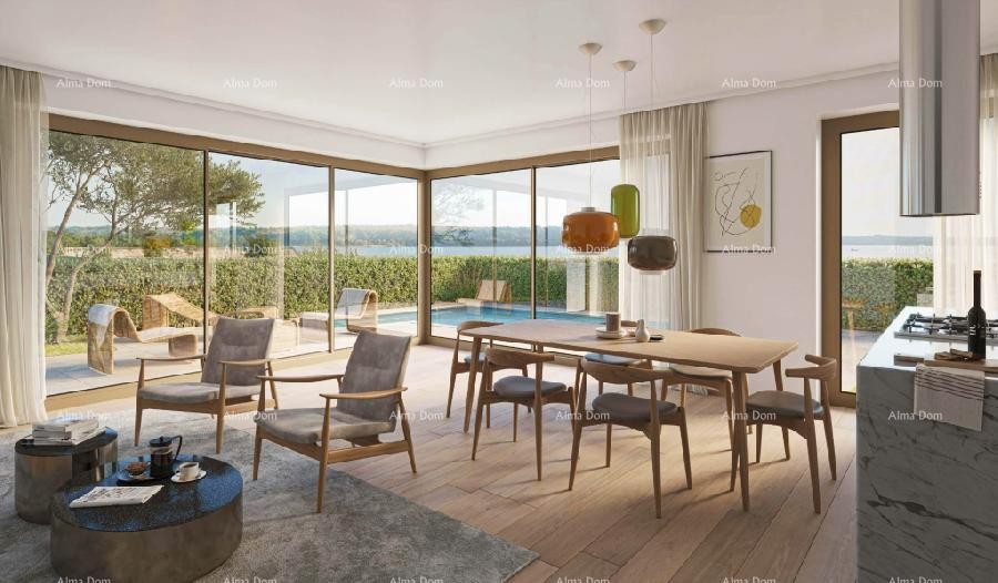 Apartma s strešno teraso - Residence Novi Home Novigrad 4