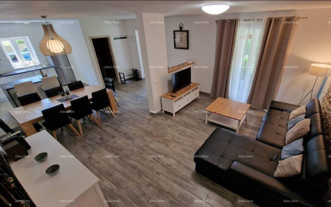 Renovated Istrian stone house with swimming pool 15