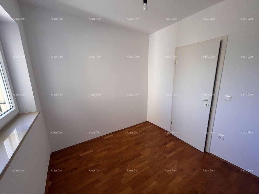 Novigrad – spacious four-bedroom apartment, 76 m², 200 m from the sea and Karpinjan beach 7