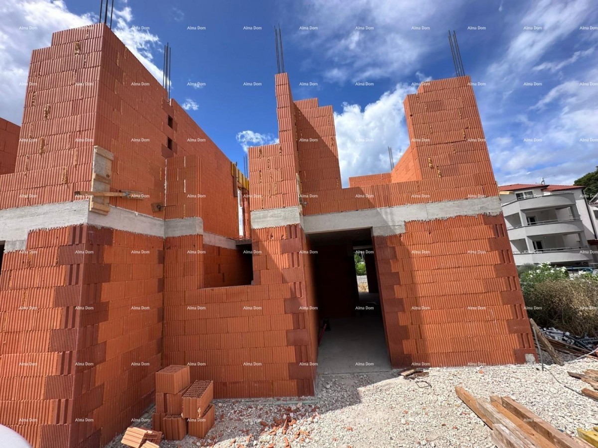 Квартира в привлекательном месте с парковочным местом и кладовой - квартира B/Z3, улица Премантурушка 4