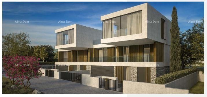 UMAG, Villa indipendente in un lussuoso resort! Vista mare! V 24 15