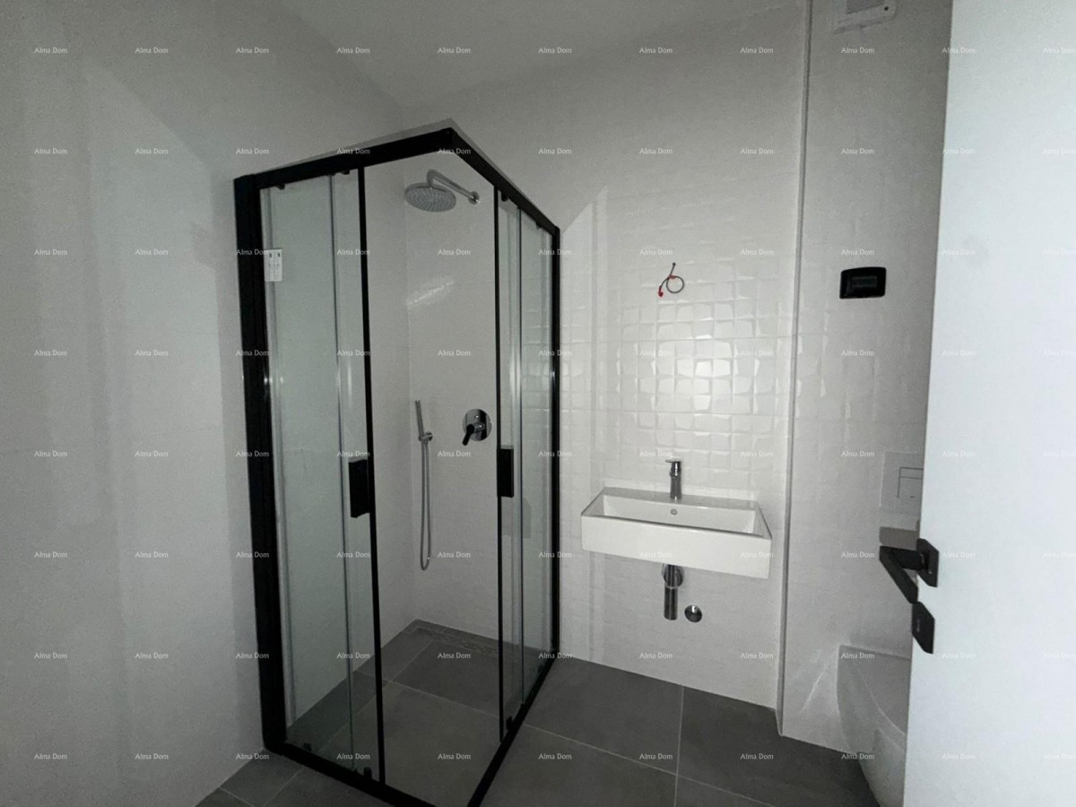 UMAG – Novogradnja! Stan v modernem stanovanjskem kompleksu z dvema parkirnima mestoma, S 3-27 15