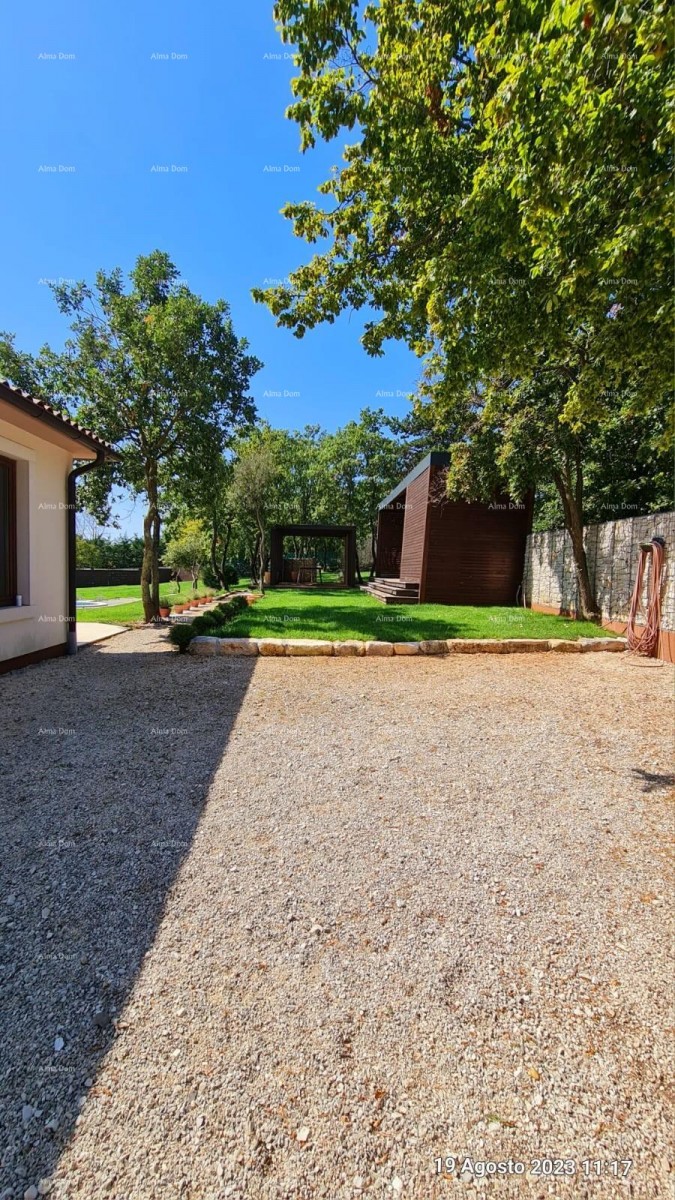 Prodaja - novoizgrajena vila - Barban! 9