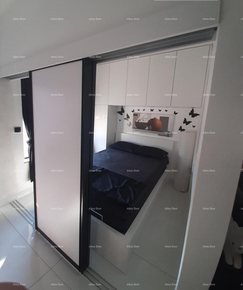UMAG, ONE-BEDROOM APARTMENT 36 m2 WITH PARKING 3