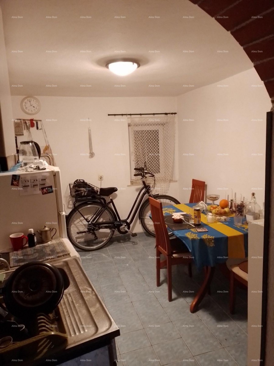 GALIŽANA – Casa in pietra nel centro di Galižana, vicino a Fažana e Brioni 2