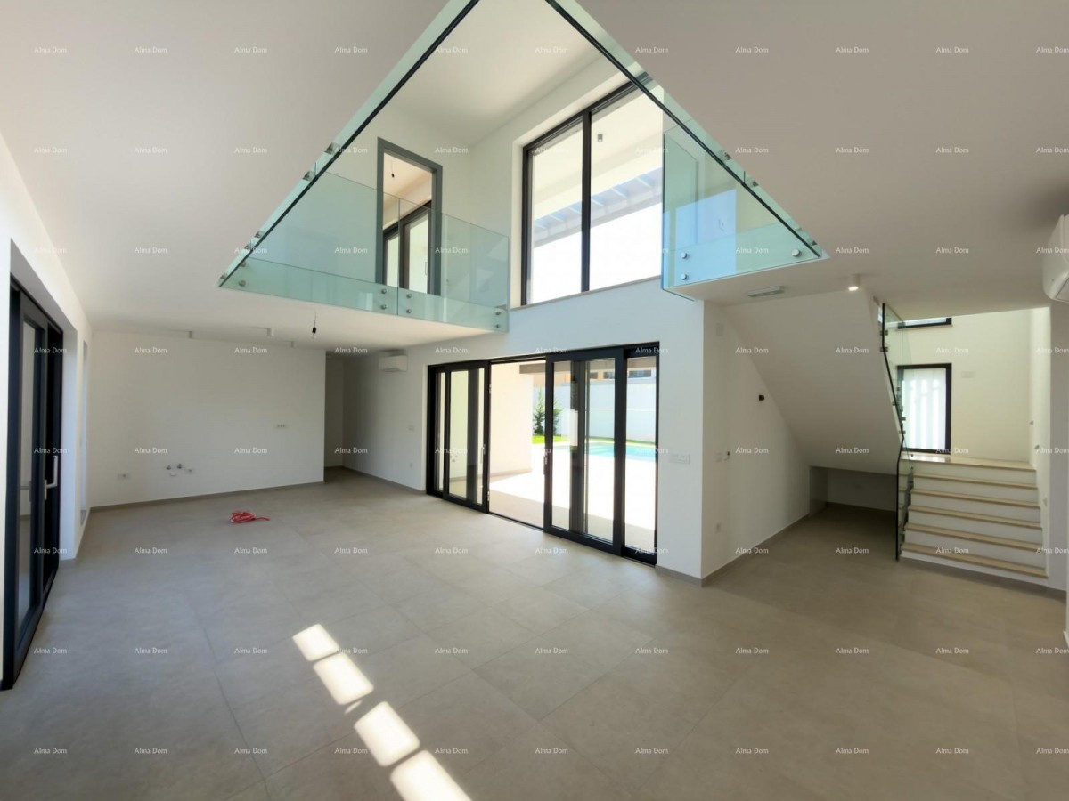 Новая современная вилла рядом с морем! 5