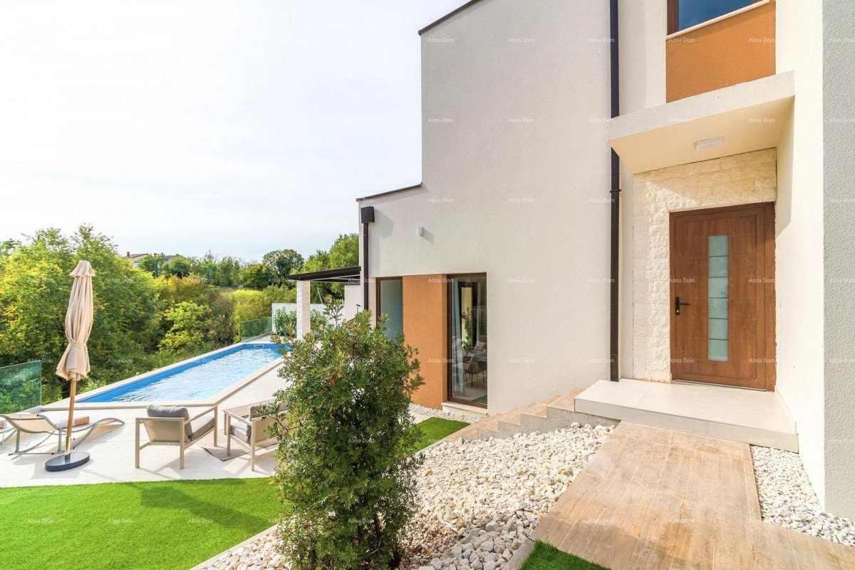 Современный двухквартирный дом с бассейном в тихом Светвинченте, идеальный для отдыха или аренды! 1