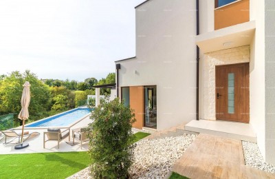 Современный двухквартирный дом с бассейном в тихом Светвинченте, идеальный для отдыха или аренды!