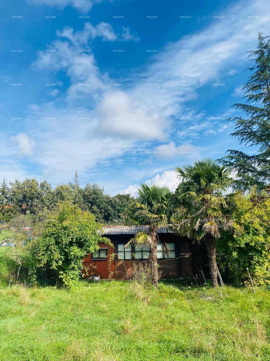 Terreno Edificabile, Istria – Karojba 2