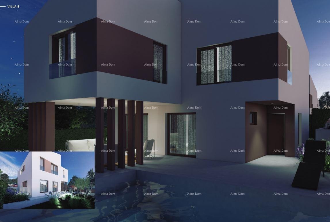 Vicino a Dignano! Terreno con permesso di costruire! 2