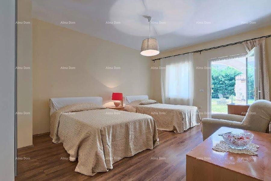 Kamena vila u blizini Pule! 24