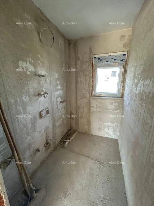 PULA – VALMADE – TWO-BEDROOM APARTMENT IN NEW BUILDING 9
