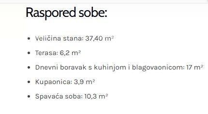 UMAG! Moderan stan u vrhunskom stambenom kompleksu blizu mora, S81 10