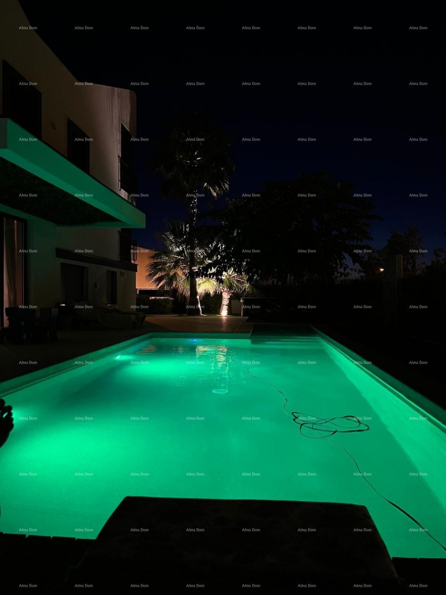 Sale - Beautiful, Modern Villa with Pool - Smart Home, Fažana! Sea View! 23