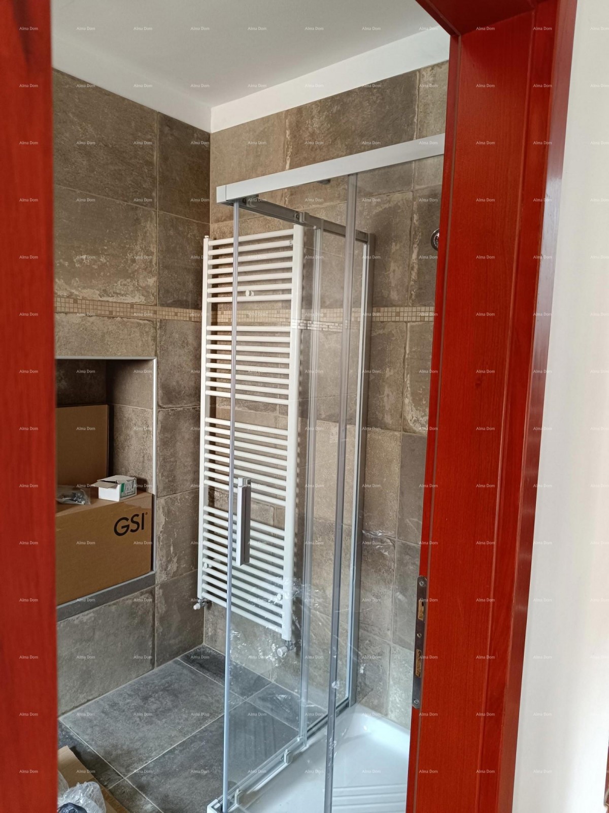 Casa con vista sul lago – Pazin 9