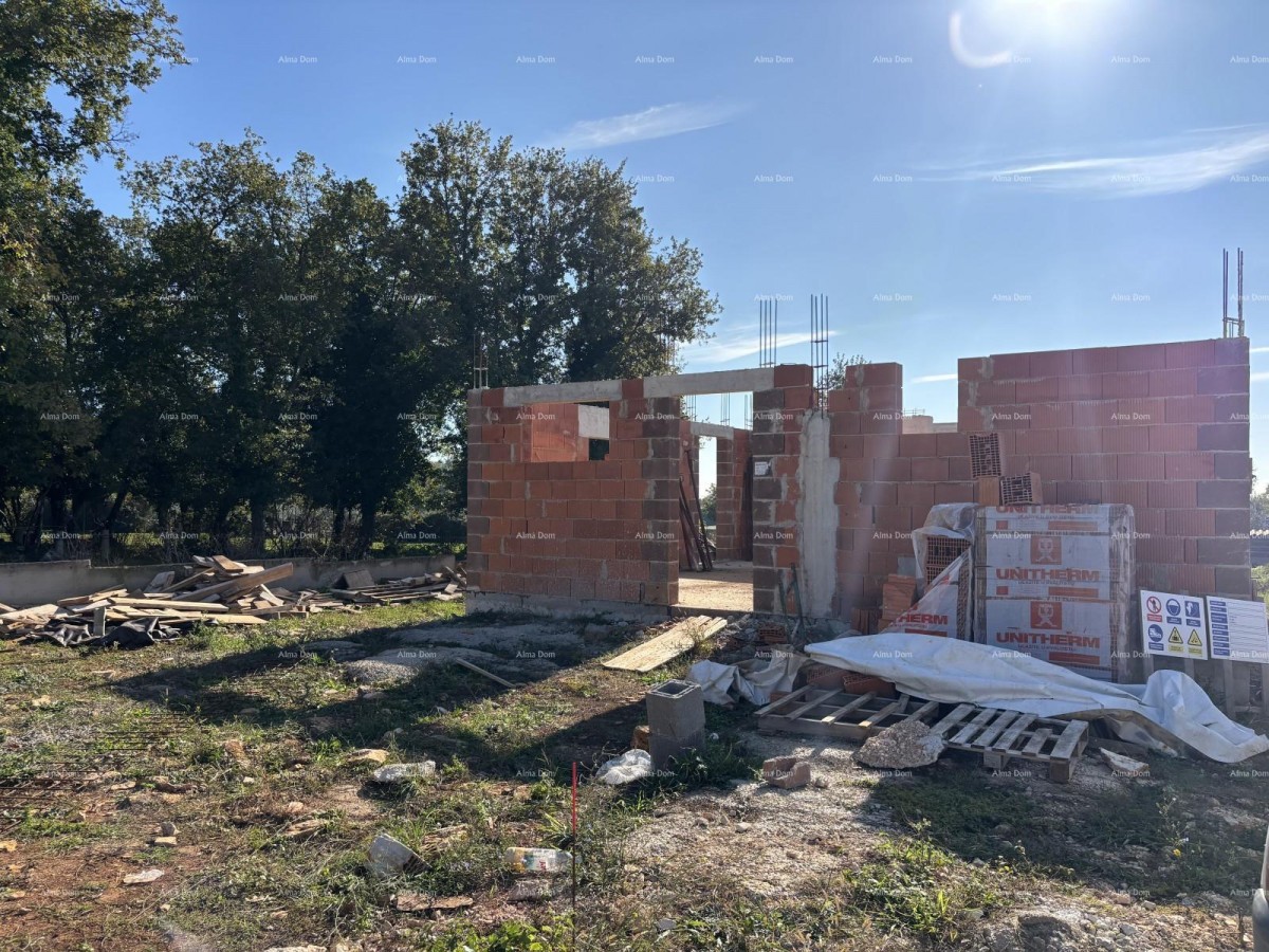 GALIŽANA - Modern house for sale with pool and sea view 10