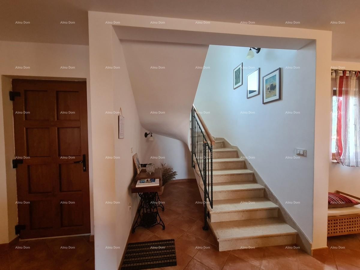 Vicino alla città di Dignano, casa vacanze con piscina 17