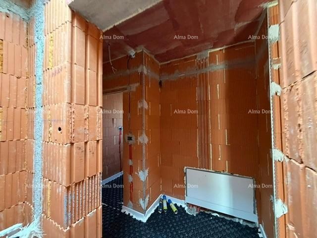 Prodaja stanova u novom stambenom projektu, Pula 26