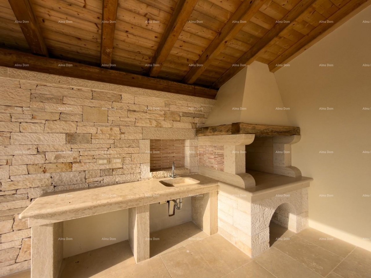 Продаем виллу с видом на Бриуны! 17