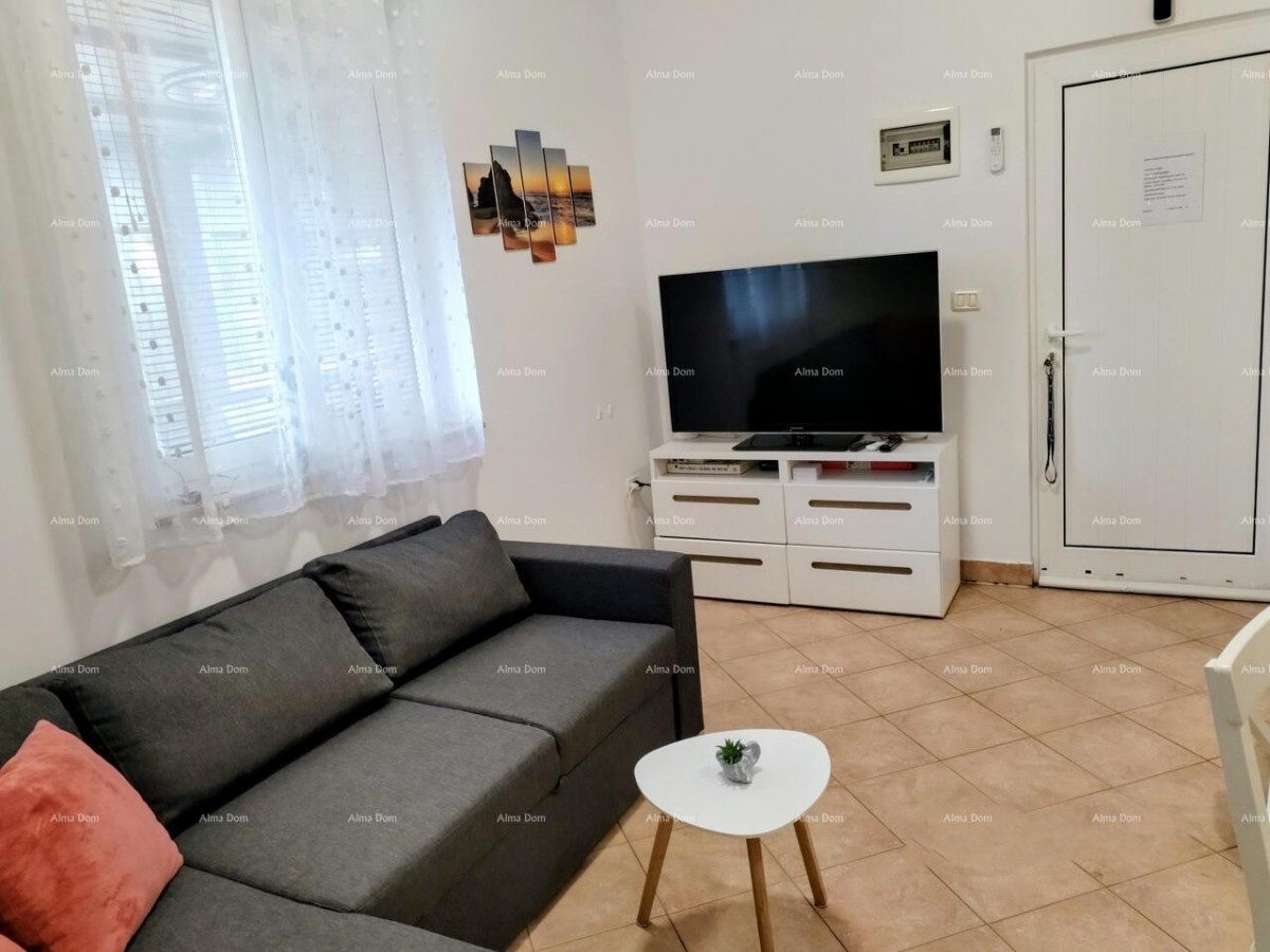 Продажа - квартира с террасой и парковочным местом, Ловречица! 2