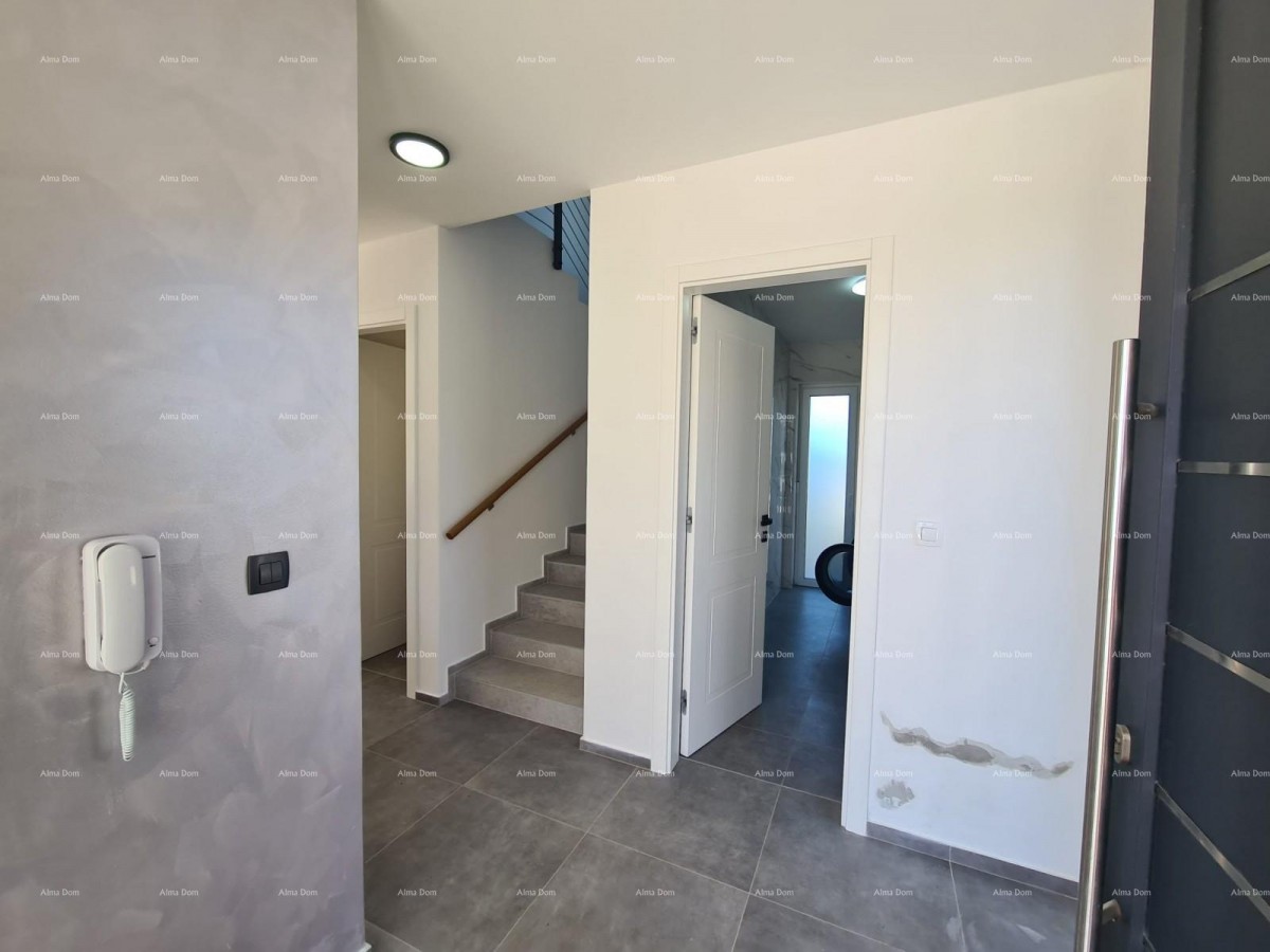 Banjole – Nova samostojna hiša, popolnoma opremljena in takoj vseljiva 26