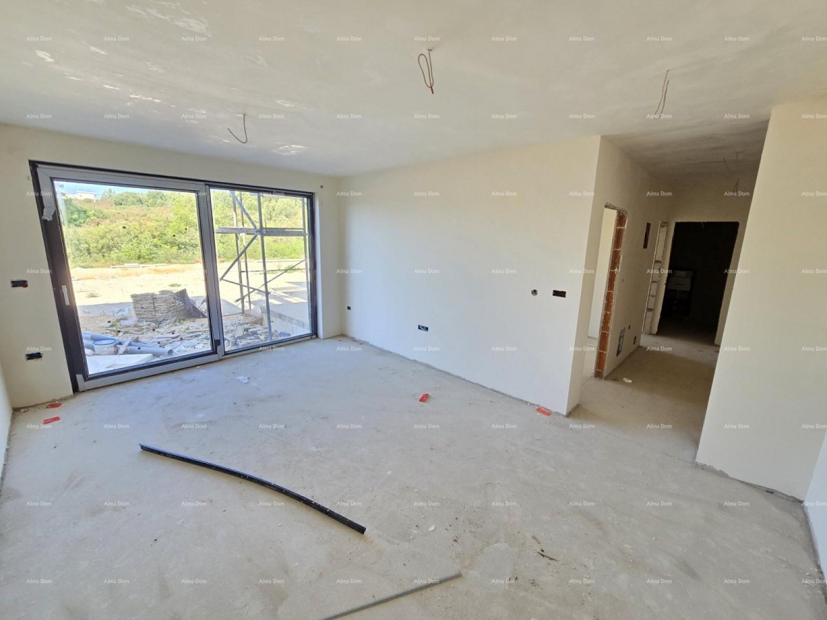 Medulin! Appartamento con giardino! 9