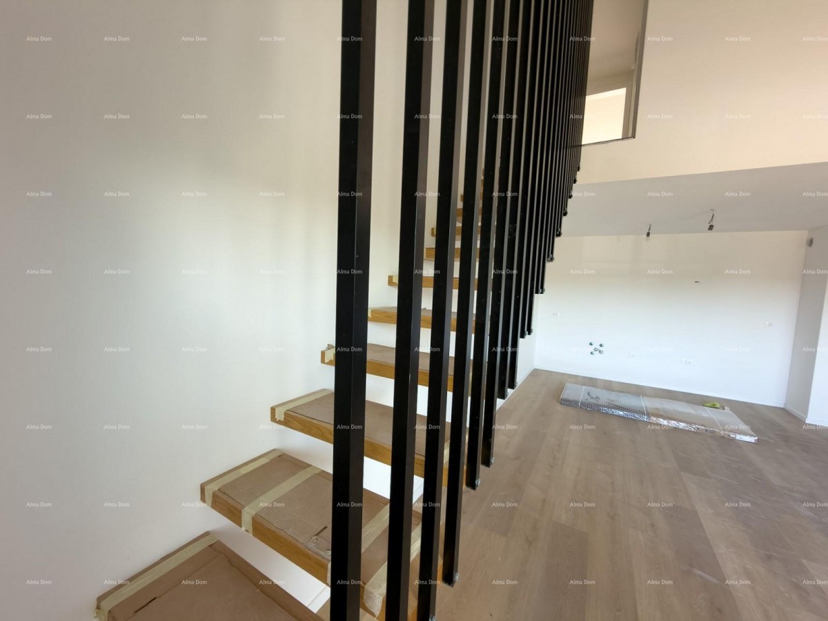 DVOETAŽNI APARTMA V CENTRU POREČA 5
