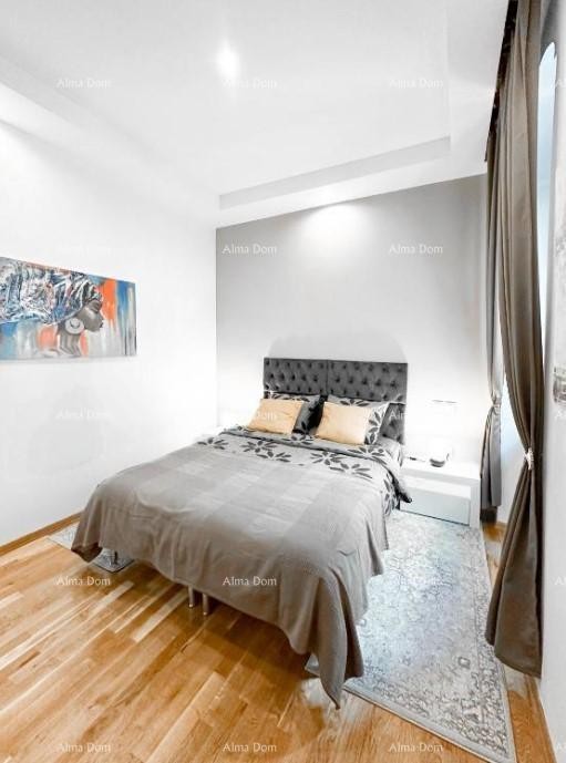 Люксовая квартира в сердце Пулы – 122 м² 10