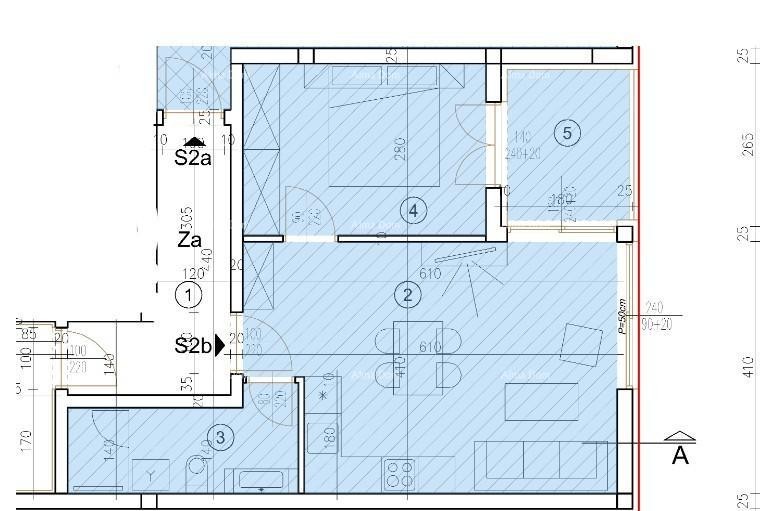 Nuovo in offerta! Appartamento con posto auto in posizione centrale - Medulin! 6