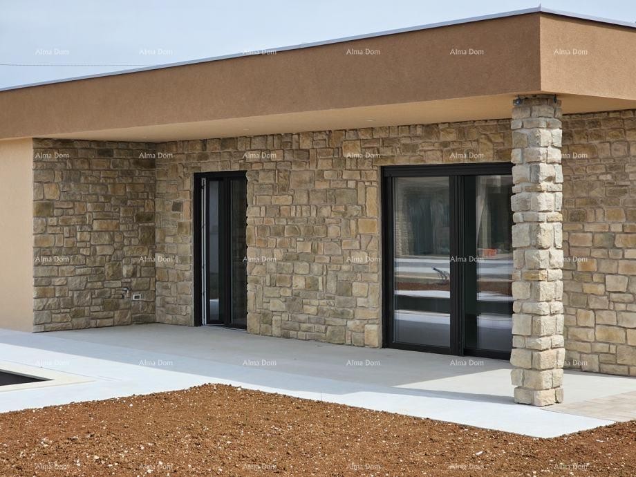 Prizemna kuća s bazenom – okolica Poreč 4