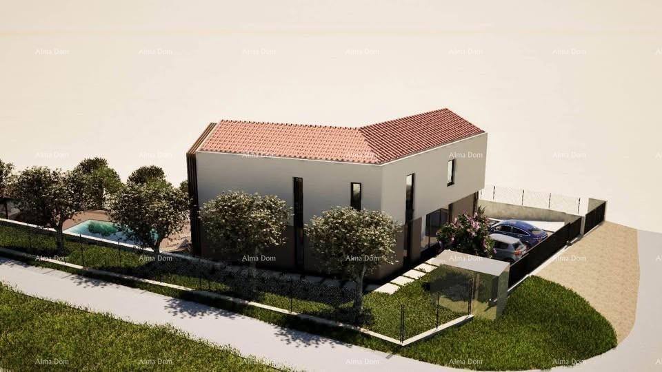 For sale: Construction land – Hum (848 m²) 7