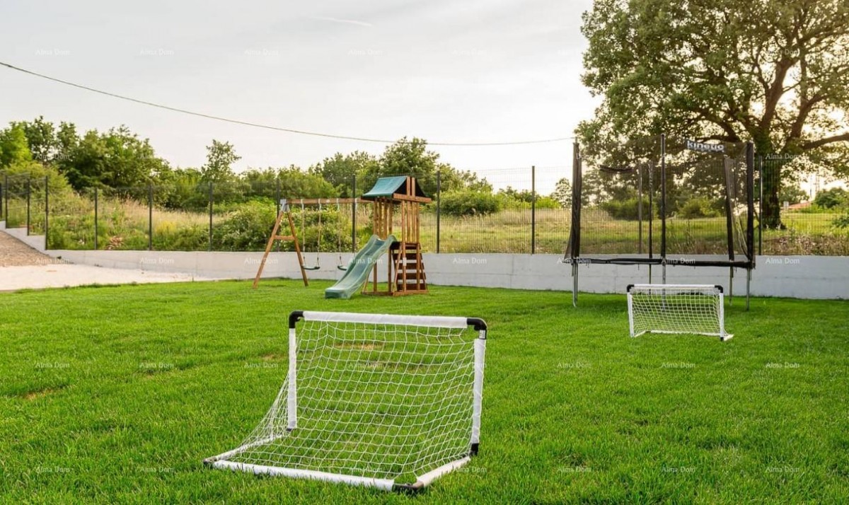 House Svetvinčenat 4