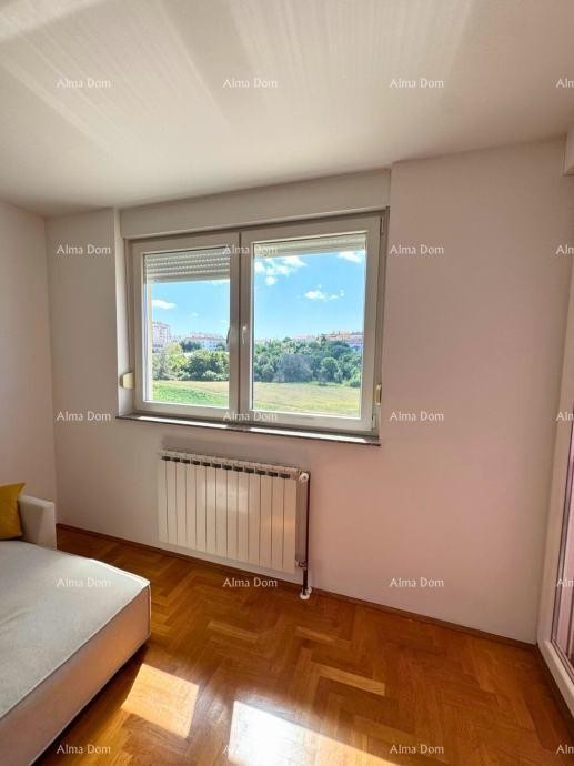 Продаётся квартира с гаражом – Шияна, Пула 4