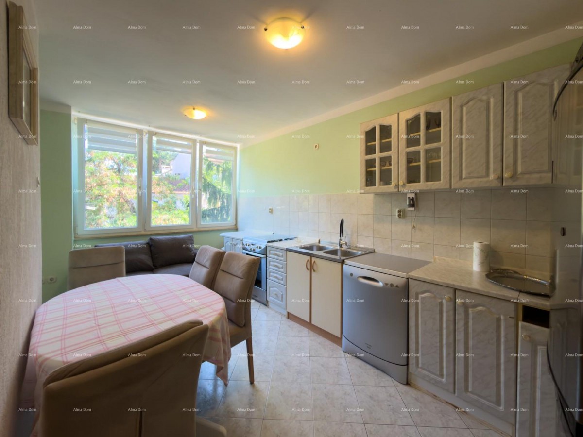 Pula – appartamento bilocale, 58,15 m² 1