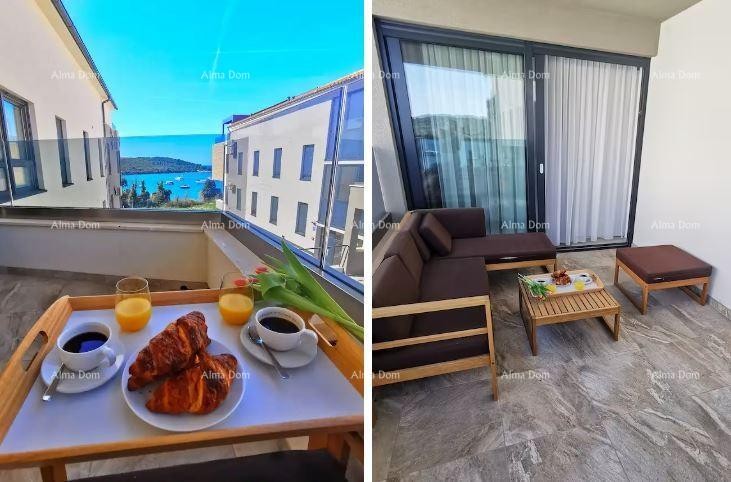 BANJOLE, STAN CON VISTA MARE IN COMPLESSO CHIUSO 10