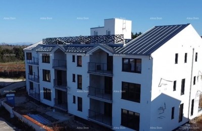 Appartamenti in vendita di nuova costruzione, ottima posizione, Umago! S7
