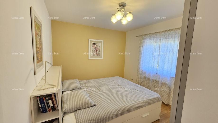 Stanovanje Novigrad 9