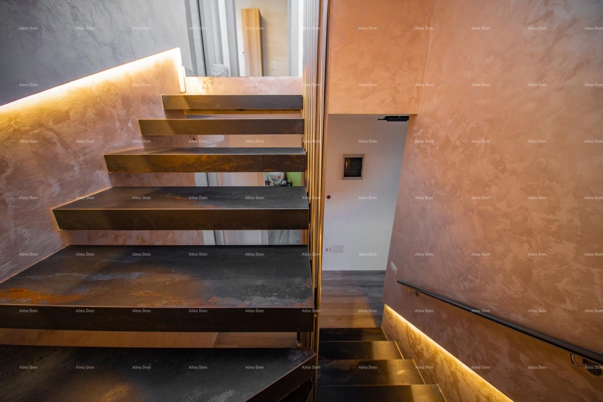 Penthouse. Medulin, near the Hotels 20