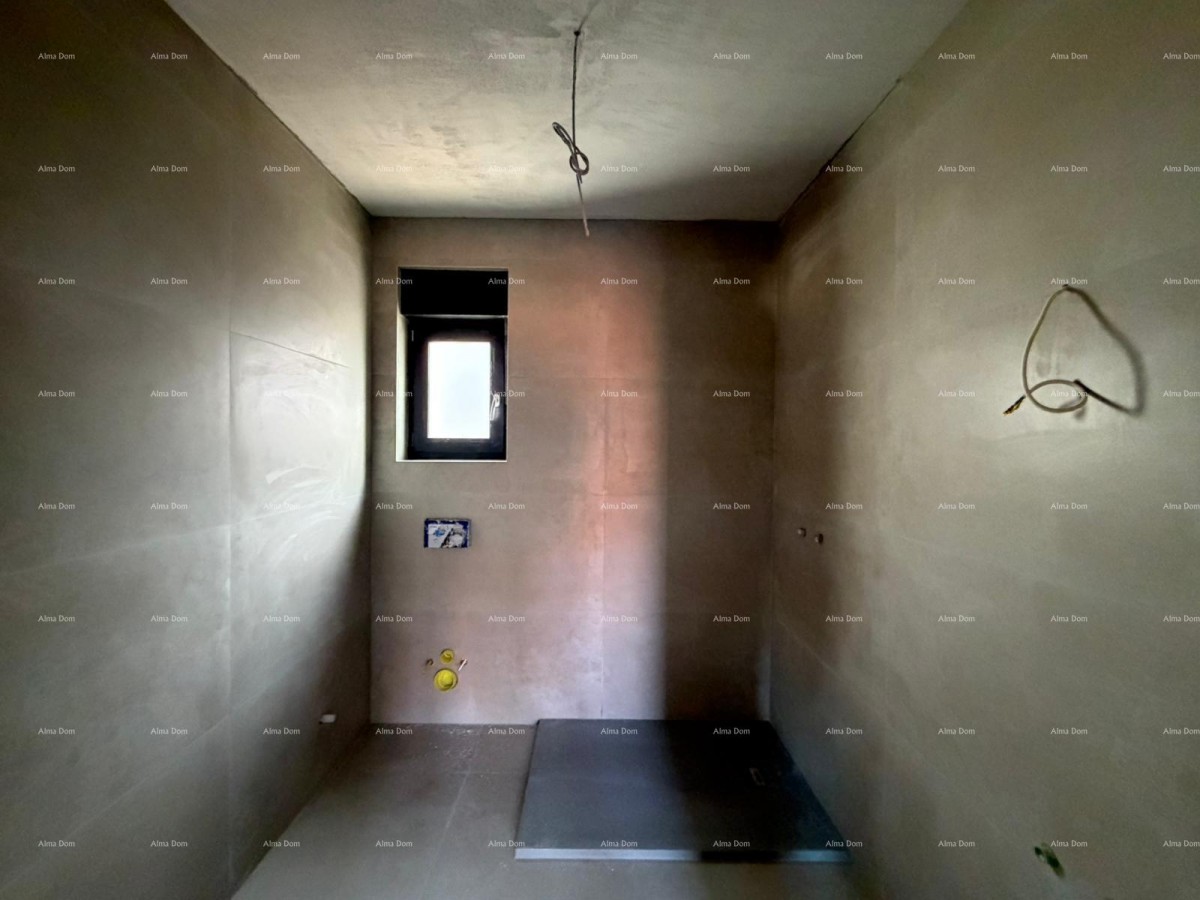 Prodaja stana u novogradnji s pogledom na more, Umag, Finida! 24