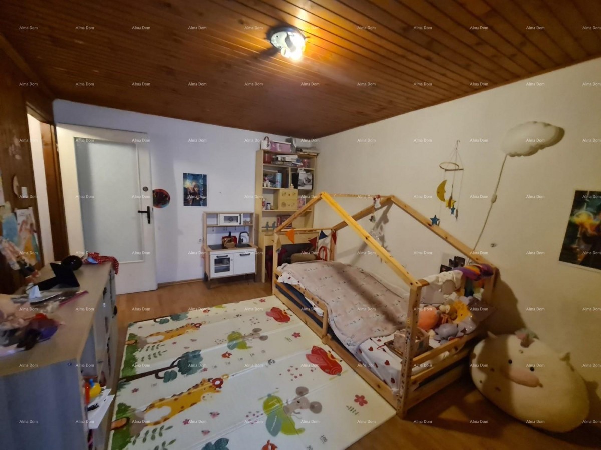VODNJAN – KAMENA KUĆA 85 m² S POGLEDOM NA MORE 17