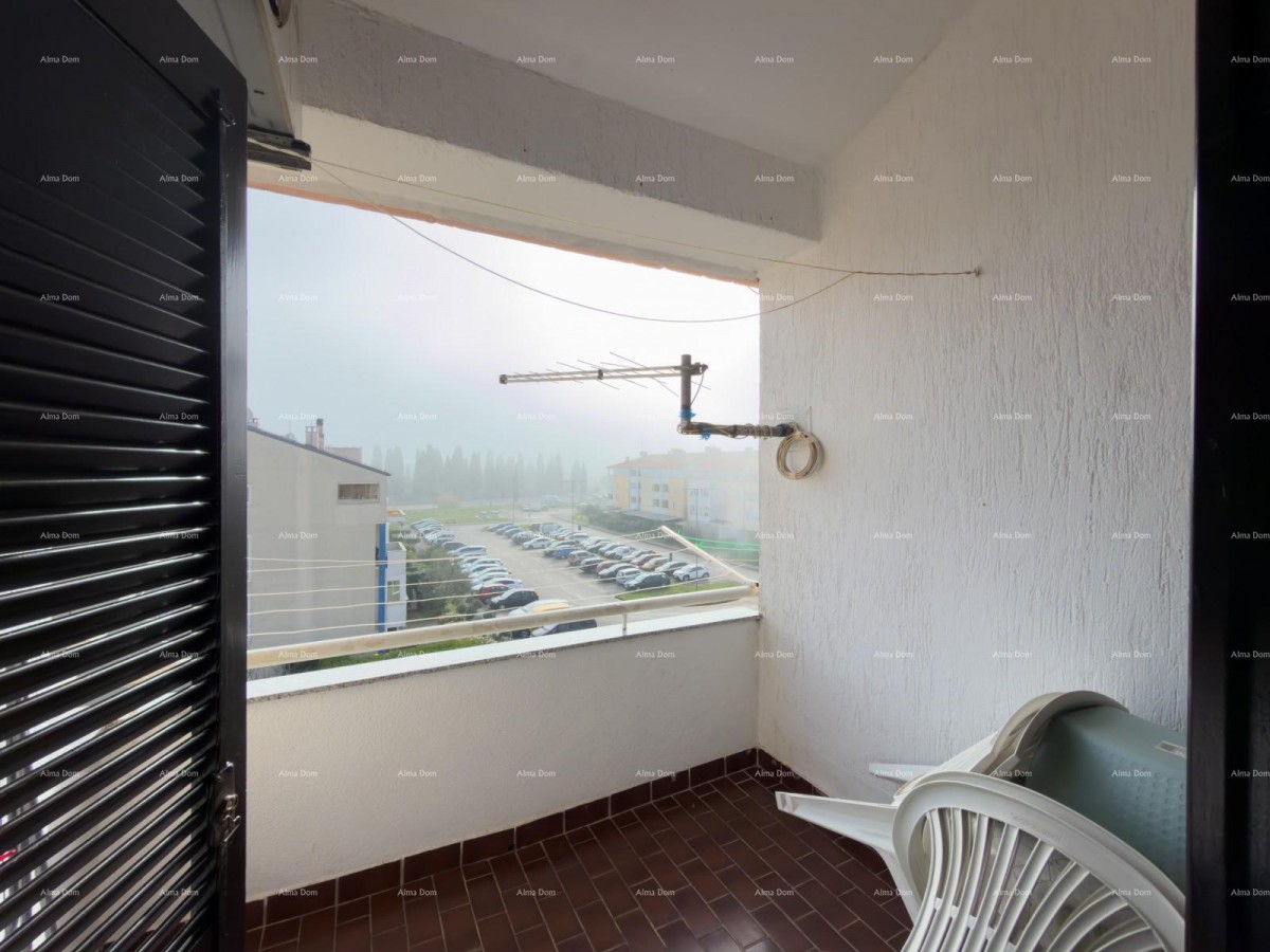 APARTMENT FOR SALE – 57 m2, UMAG 8