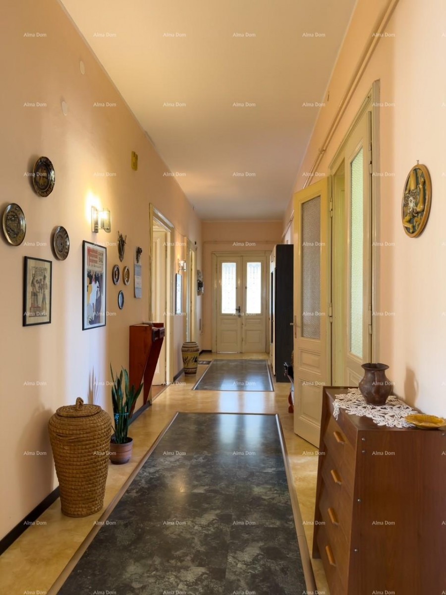 Пула! Квартира в центре города! 3