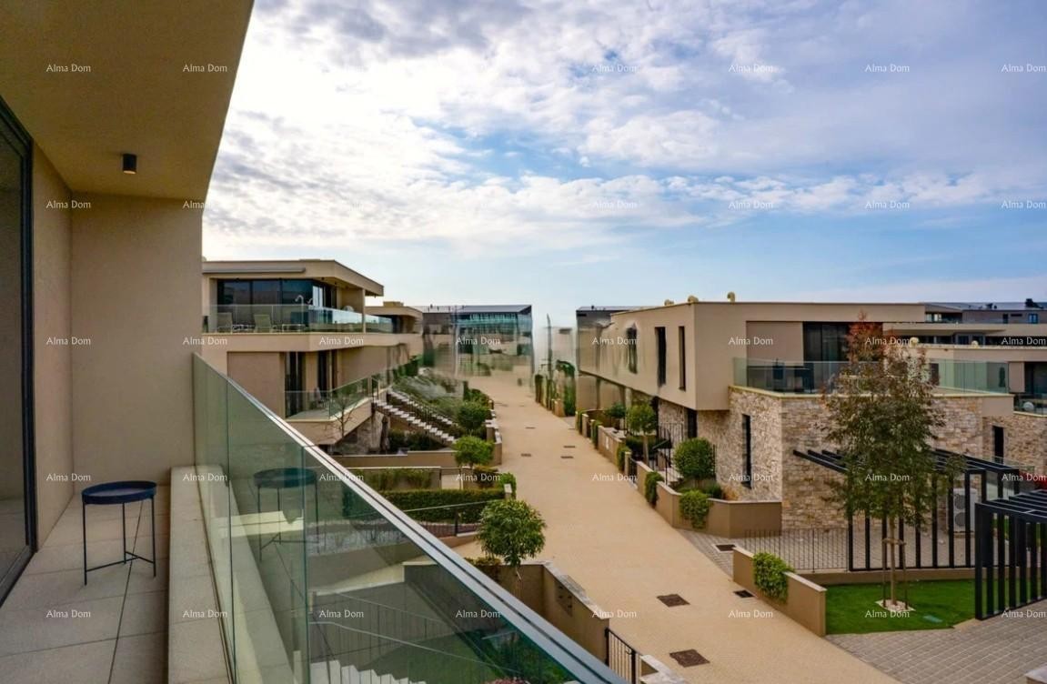 Luksuzna dupleks vila v Petram Resortu – Crveni Vrh, Umag! 2