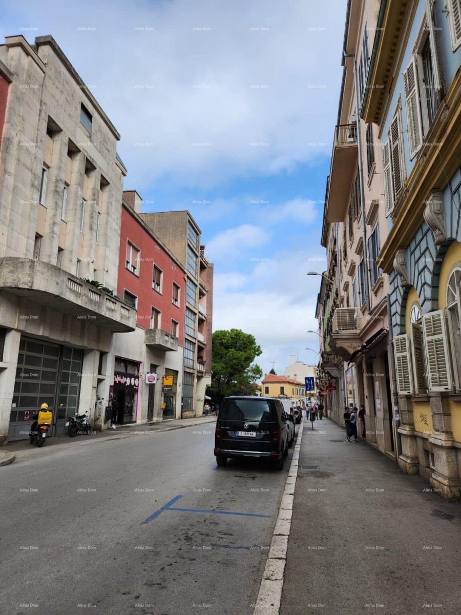 Appartamento in vendita nel centro di Pola 1