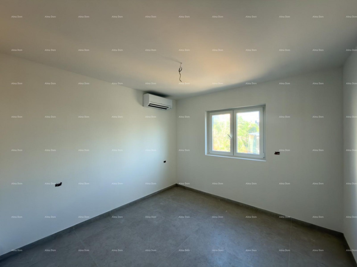 Mukalba, Medulin – moderan stan 88,44 m², novogradnja ob morju 21