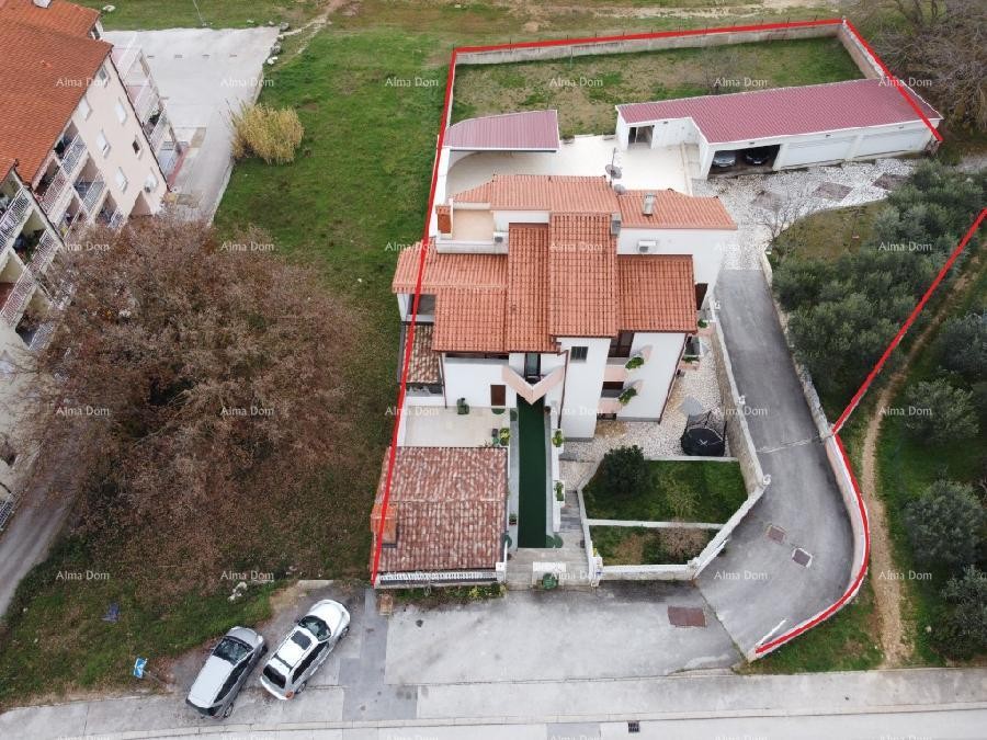 Pula Veruda. Большой особняк с квартирами! 8