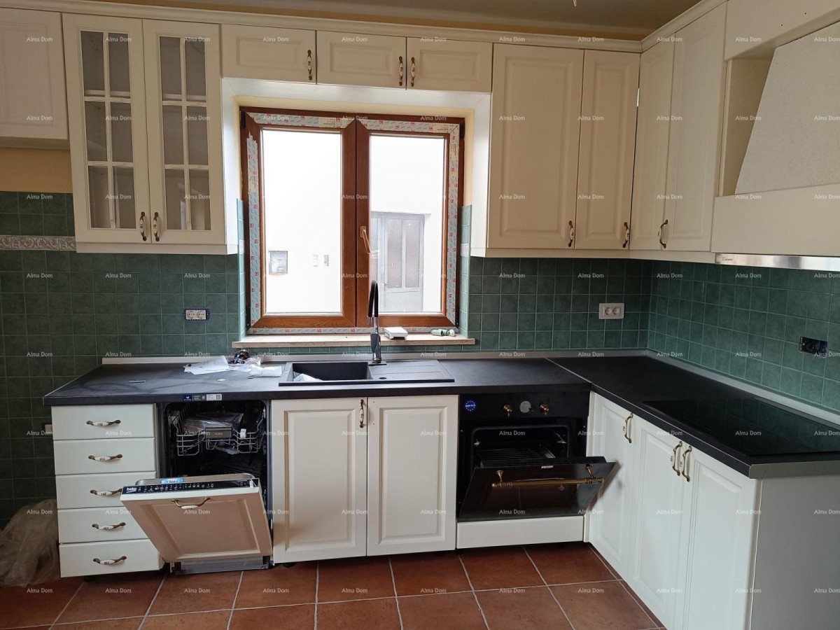 Casa con vista sul lago – Pazin 3